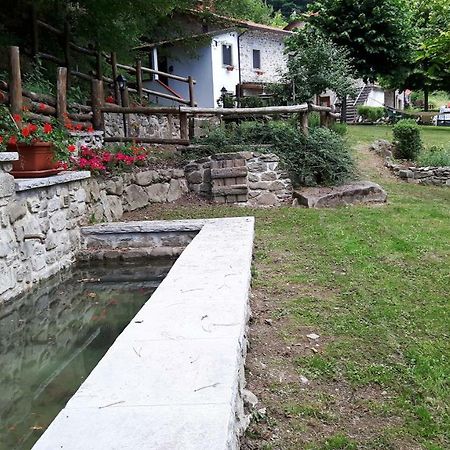 Il Molino Di Serravalle Bibbiena Exterior foto