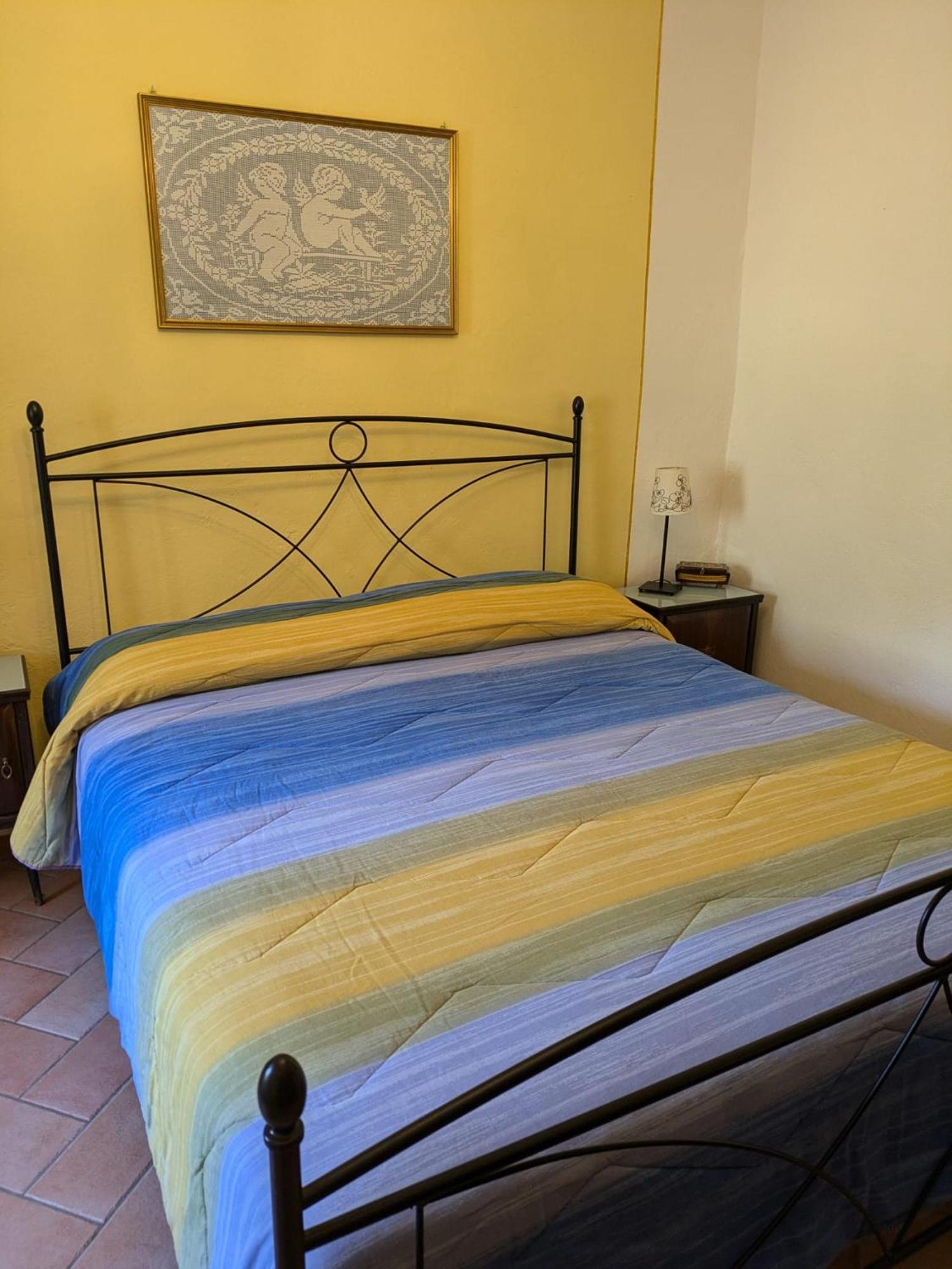 Il Molino Di Serravalle Bibbiena Exterior foto